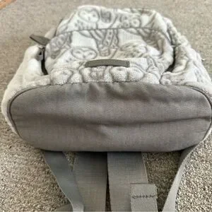 Vera Bradley | Bags | Vera Bradley Gray Owl Pattern Backpack  display picture 1